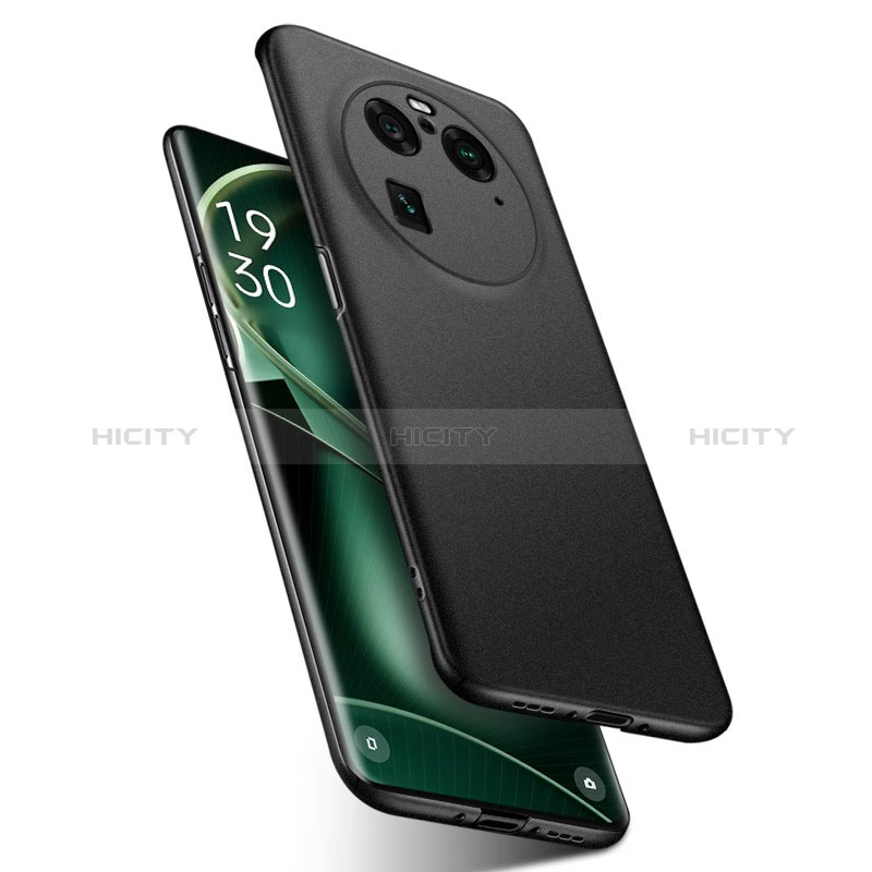 Custodia Plastica Rigida Cover Opaca per Oppo Find X6 Pro 5G