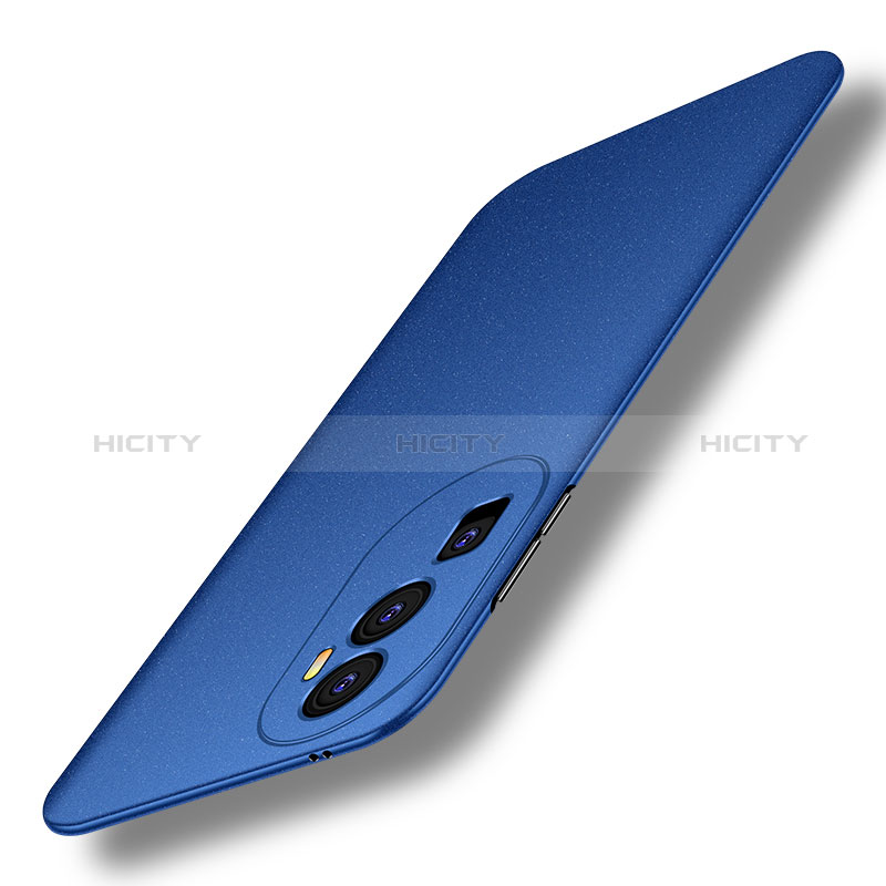 Custodia Plastica Rigida Cover Opaca per Oppo Reno10 Pro+ Plus 5G