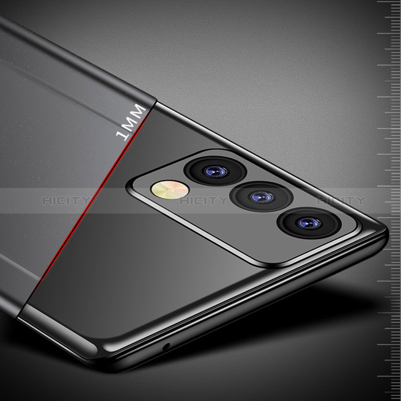 Custodia Plastica Rigida Cover Opaca per Realme GT Master 5G