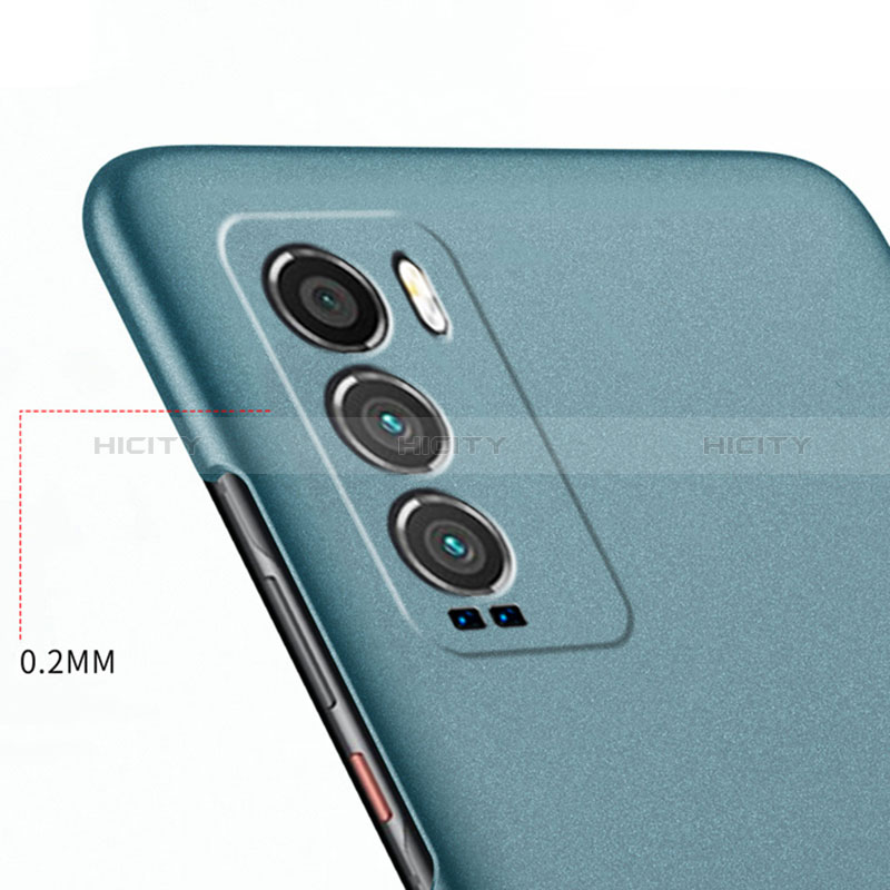 Custodia Plastica Rigida Cover Opaca per Realme GT Master Explorer 5G