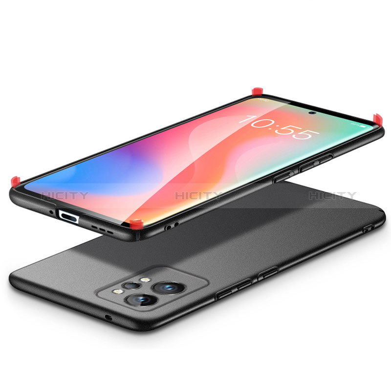 Custodia Plastica Rigida Cover Opaca per Realme GT2 Pro 5G