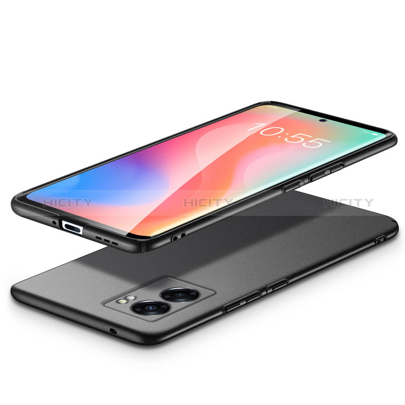 Custodia Plastica Rigida Cover Opaca per Realme Q5i 5G