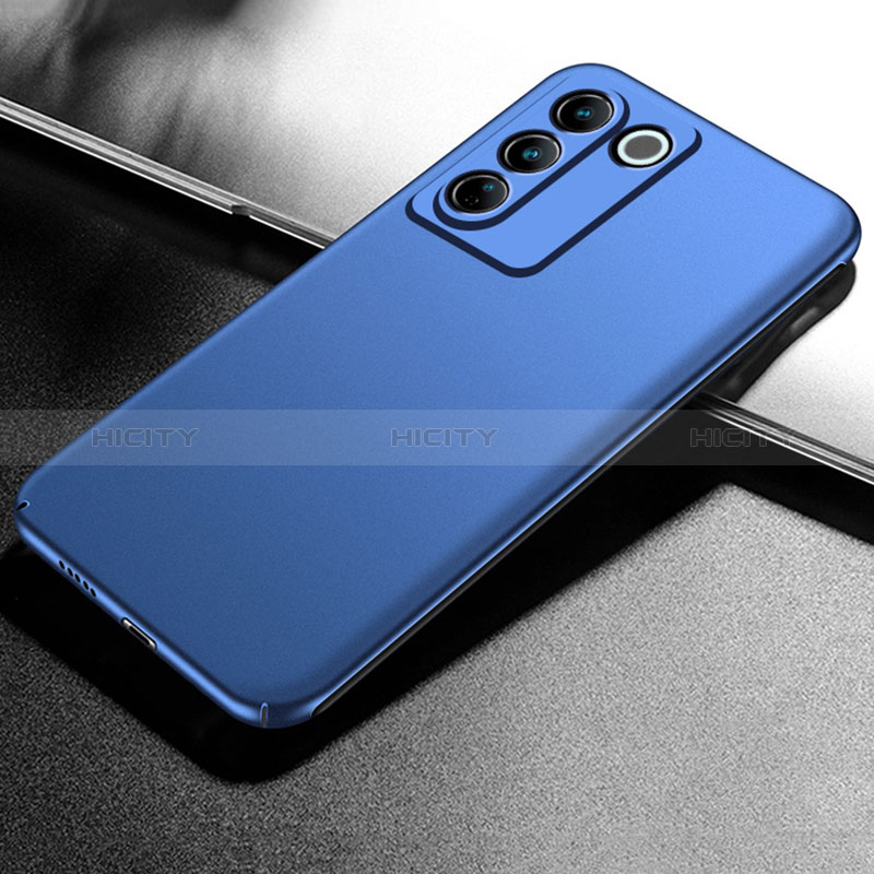 Custodia Plastica Rigida Cover Opaca per Vivo V27 Pro 5G