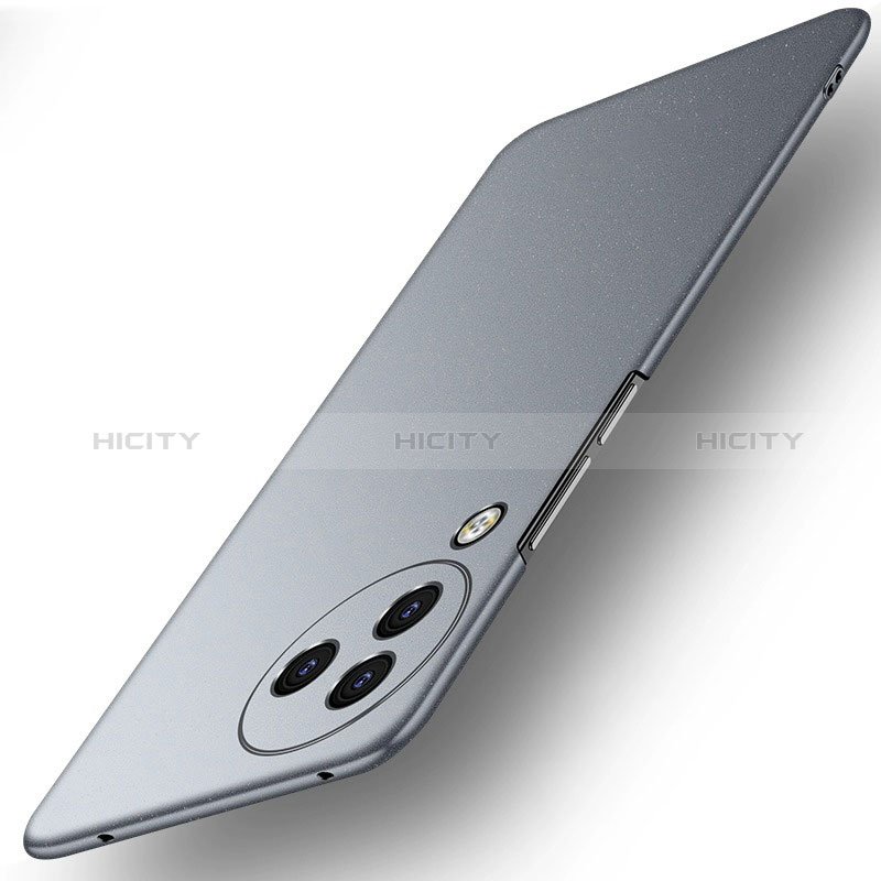 Custodia Plastica Rigida Cover Opaca per Xiaomi Civi 3 5G Grigio