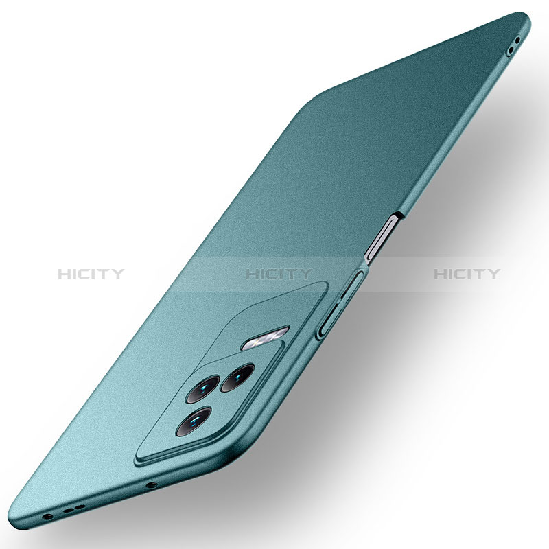 Custodia Plastica Rigida Cover Opaca per Xiaomi Redmi K50 Pro 5G Verde