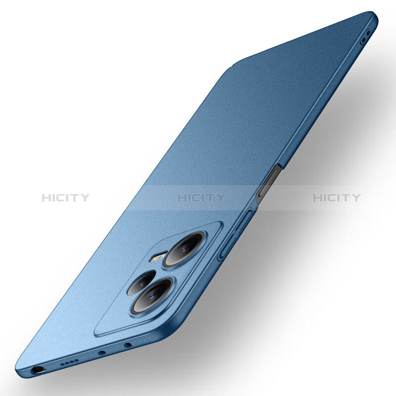 Custodia Plastica Rigida Cover Opaca per Xiaomi Redmi Note 12 Explorer