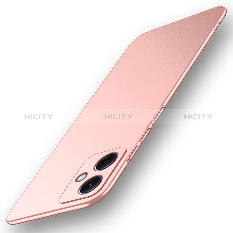 Custodia Plastica Rigida Cover Opaca per Xiaomi Redmi Note 12R Pro 5G