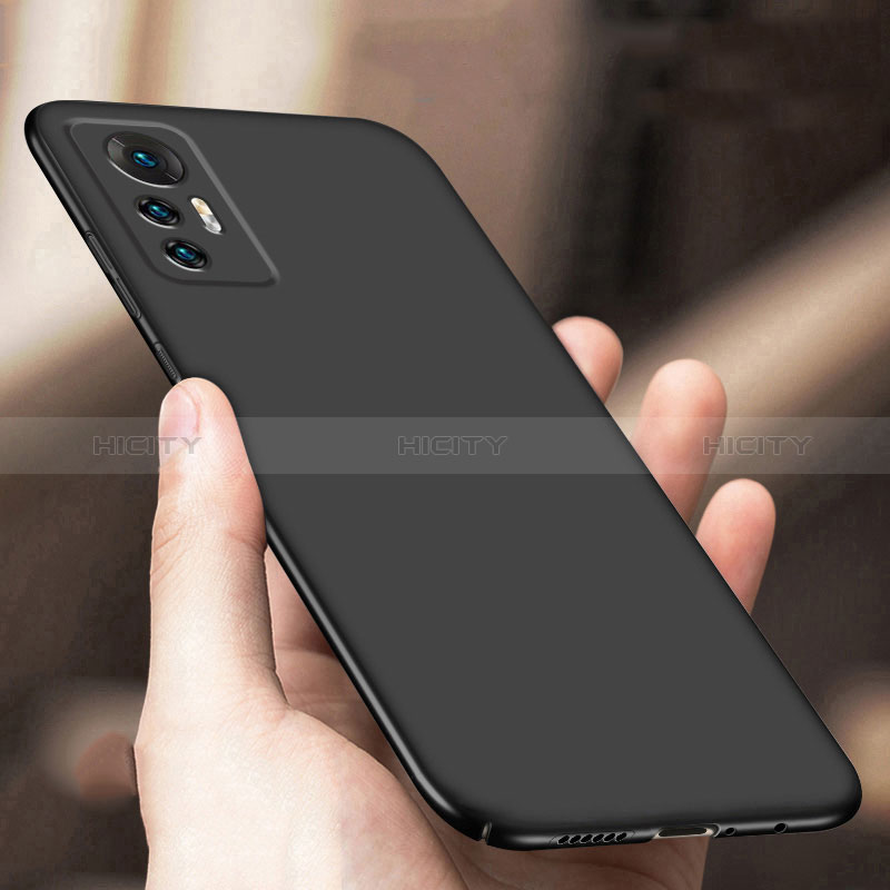 Custodia Plastica Rigida Cover Opaca per Xiaomi Redmi Note 12S