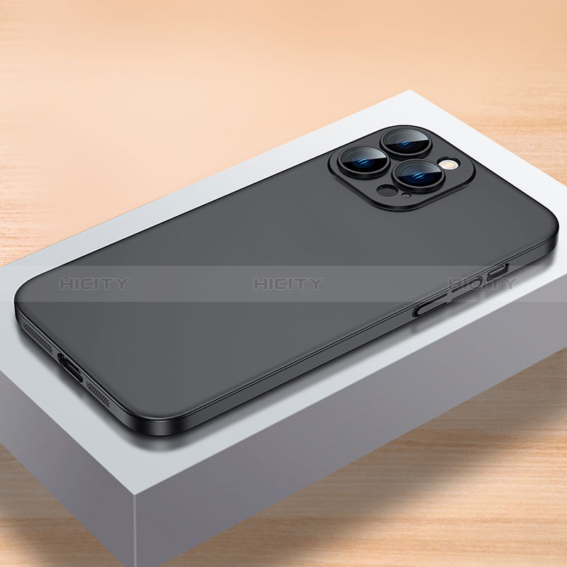 Custodia Plastica Rigida Cover Opaca QC1 per Apple iPhone 15 Pro Max