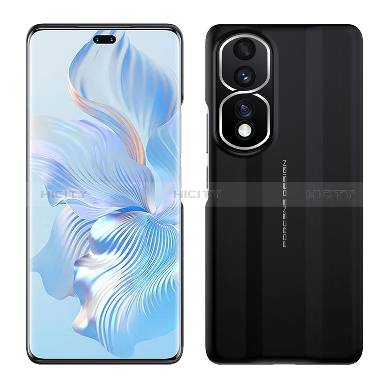 Custodia Plastica Rigida Cover Opaca QK2 per Huawei Honor 80 Pro 5G