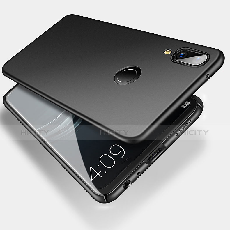 Custodia Plastica Rigida Cover Opaca R01 per Huawei Y9 (2019)