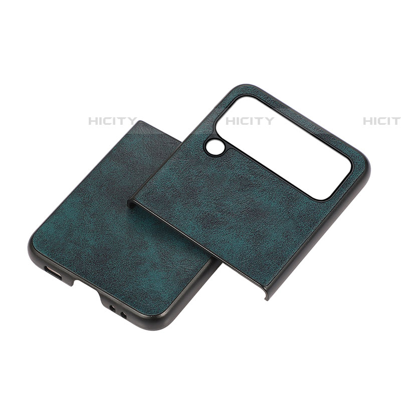 Custodia Plastica Rigida Cover Opaca R03 per Samsung Galaxy Z Flip4 5G