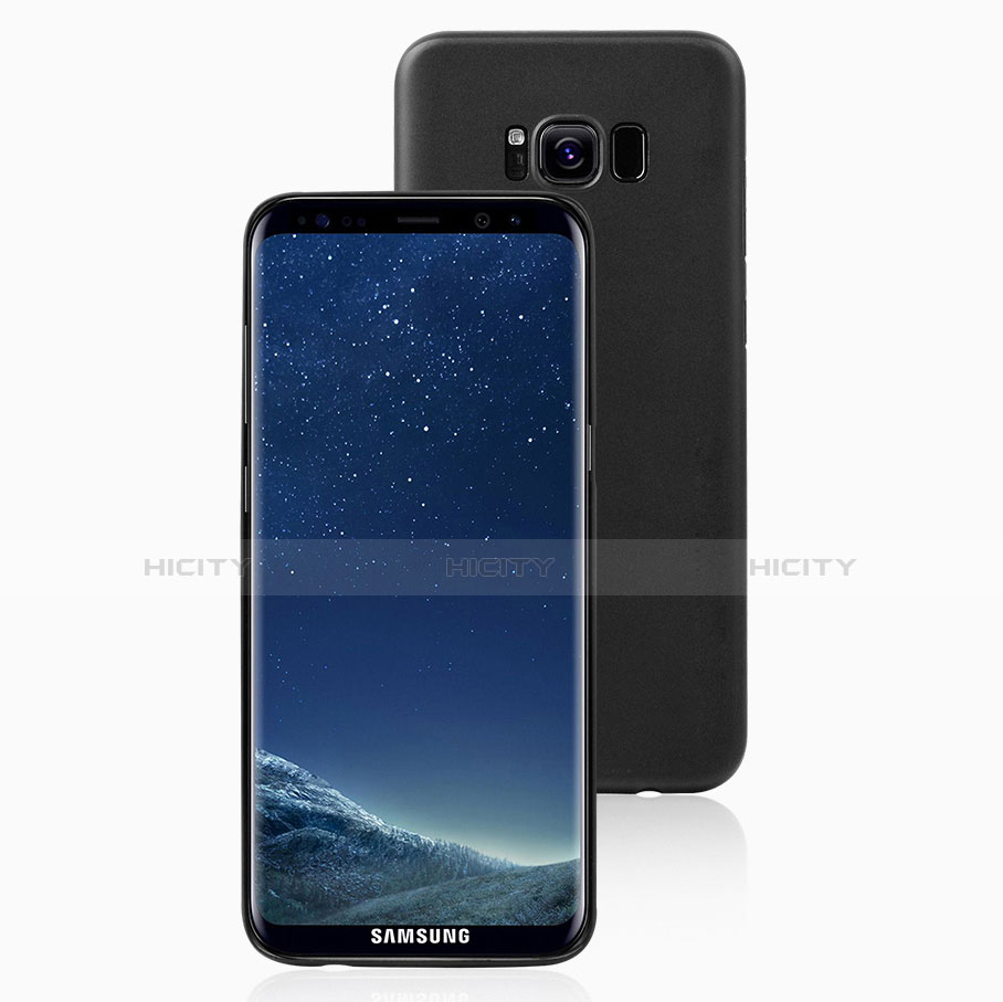 Custodia Plastica Rigida Cover Opaca S01 per Samsung Galaxy S8