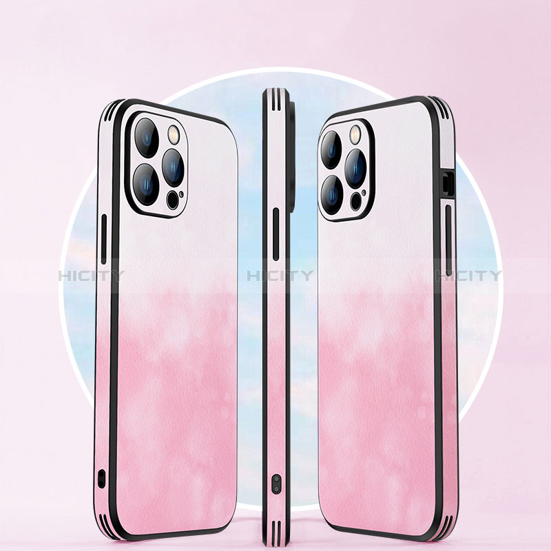 Custodia Plastica Rigida Cover Opaca Sfumato AT2 per Apple iPhone 13 Pro Max