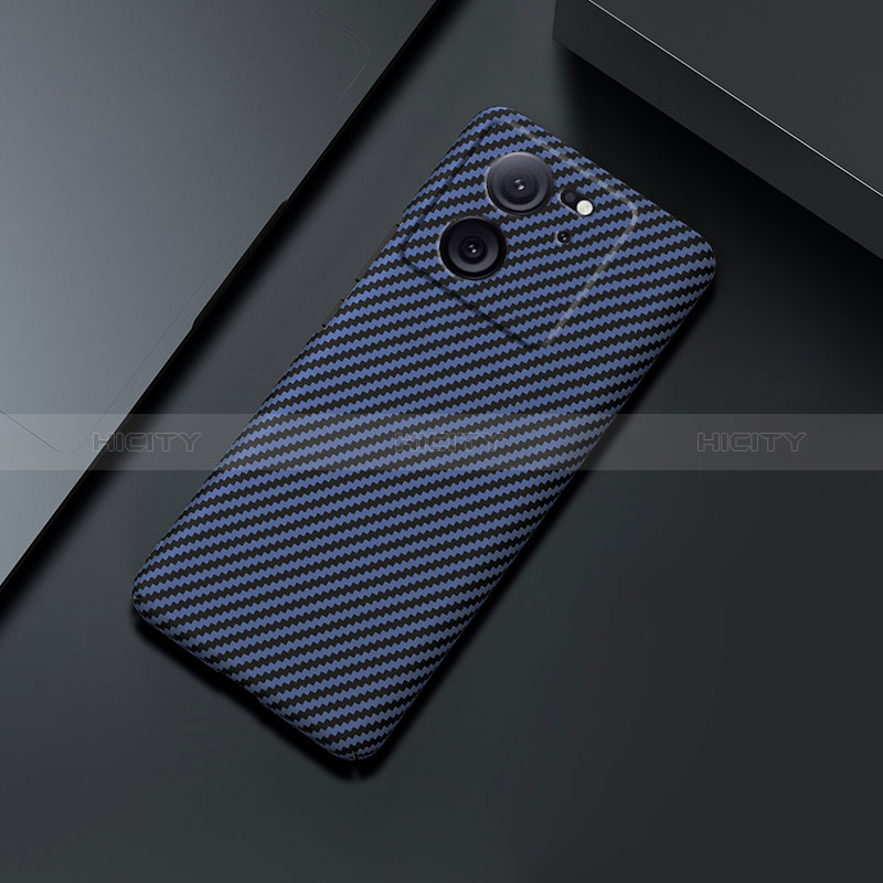 Custodia Plastica Rigida Cover Opaca Spigato per Xiaomi Redmi K60 Ultra 5G