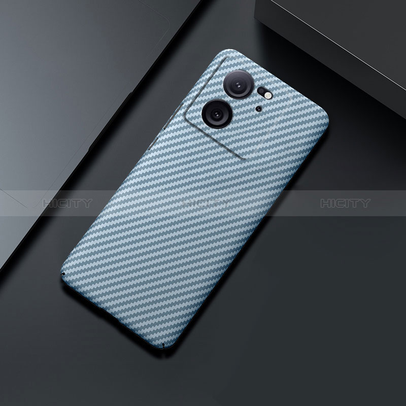 Custodia Plastica Rigida Cover Opaca Spigato per Xiaomi Redmi K60 Ultra 5G