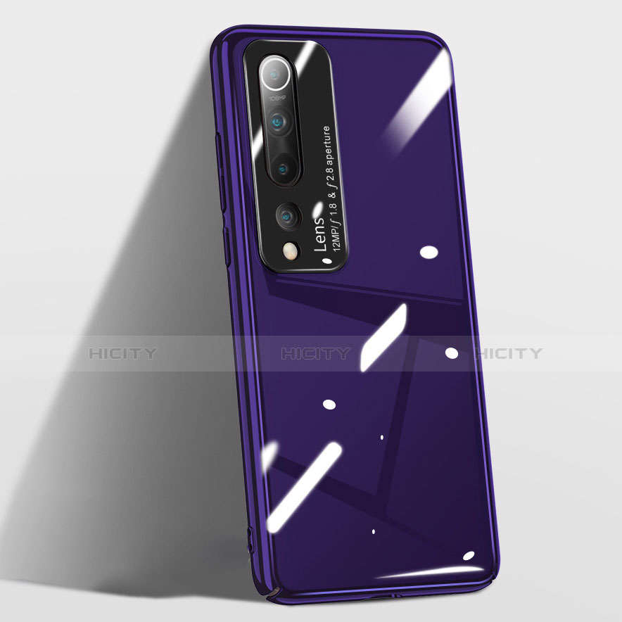 Custodia Plastica Rigida Cover Opaca T01 per Xiaomi Mi 10 Pro