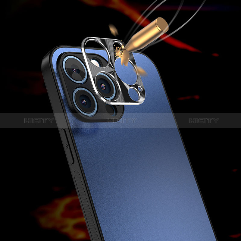 Custodia Plastica Rigida Cover Opaca TB2 per Apple iPhone 15 Pro Max