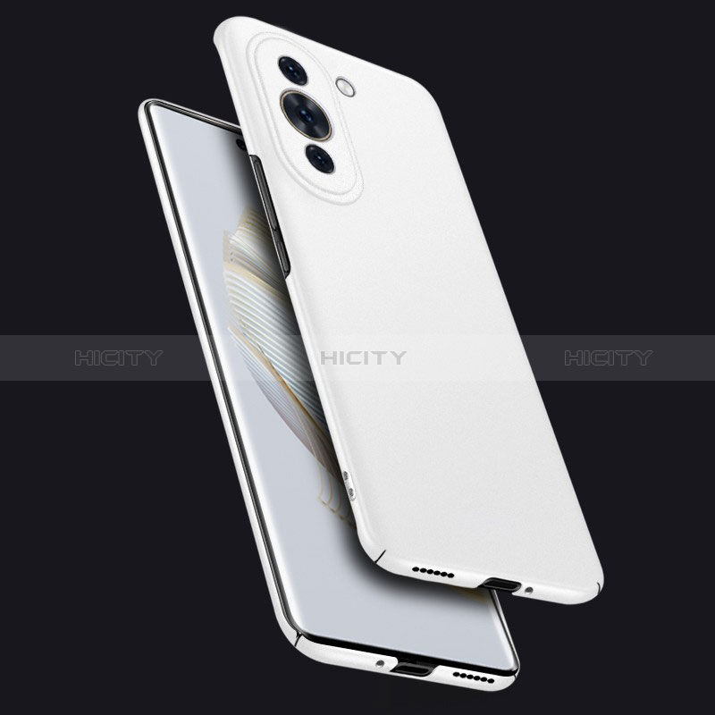 Custodia Plastica Rigida Cover Opaca YK1 per Huawei Nova 10