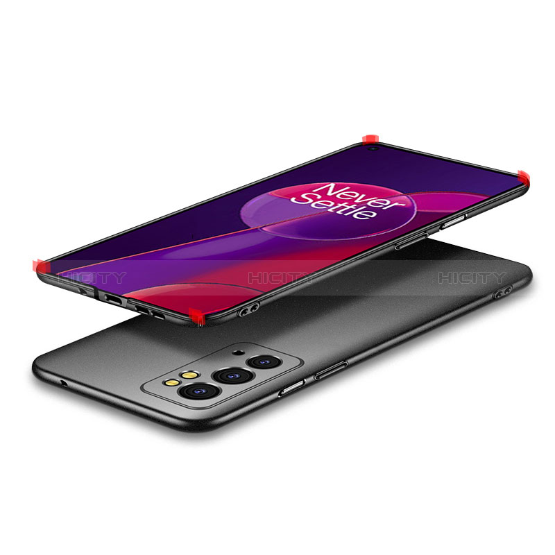 Custodia Plastica Rigida Cover Opaca YK1 per OnePlus 9RT 5G