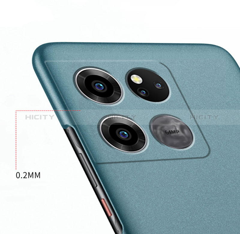 Custodia Plastica Rigida Cover Opaca YK1 per OnePlus Ace 2 Pro 5G