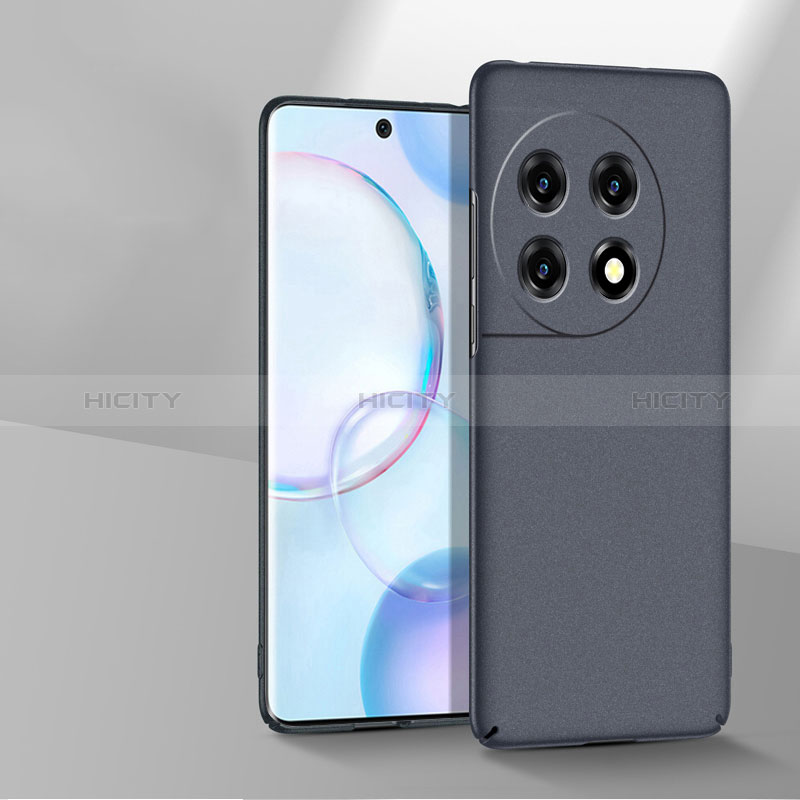 Custodia Plastica Rigida Cover Opaca YK1 per OnePlus Ace 2 Pro 5G Grigio