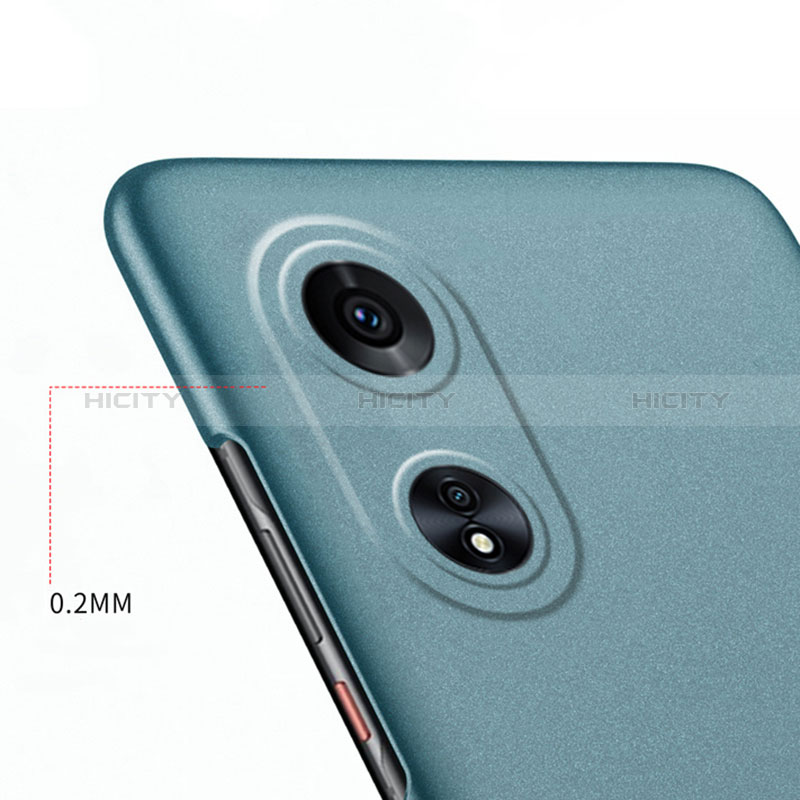 Custodia Plastica Rigida Cover Opaca YK1 per Oppo A18