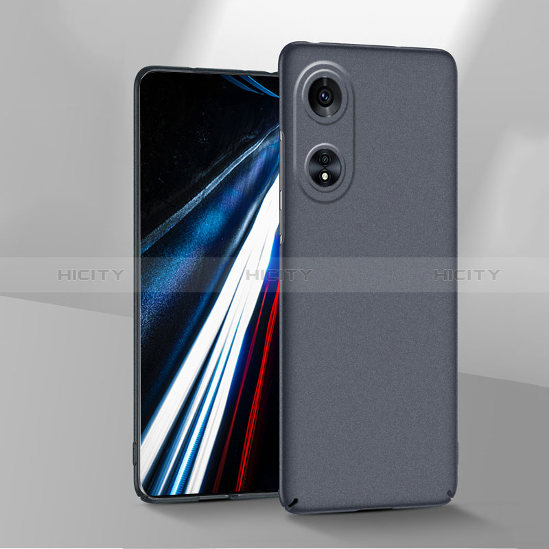 Custodia Plastica Rigida Cover Opaca YK1 per Oppo A78 4G