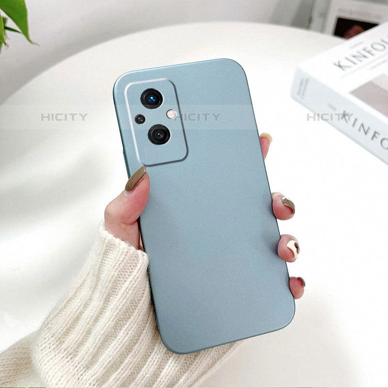 Custodia Plastica Rigida Cover Opaca YK1 per Oppo F21 Pro 5G