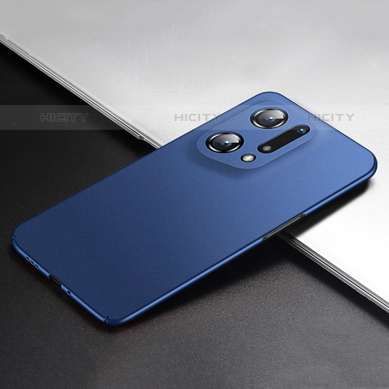 Custodia Plastica Rigida Cover Opaca YK1 per Oppo Find X5 Pro 5G