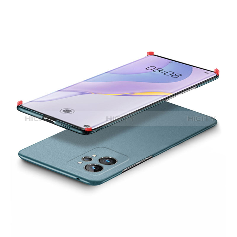 Custodia Plastica Rigida Cover Opaca YK1 per Realme GT Neo 3T 5G