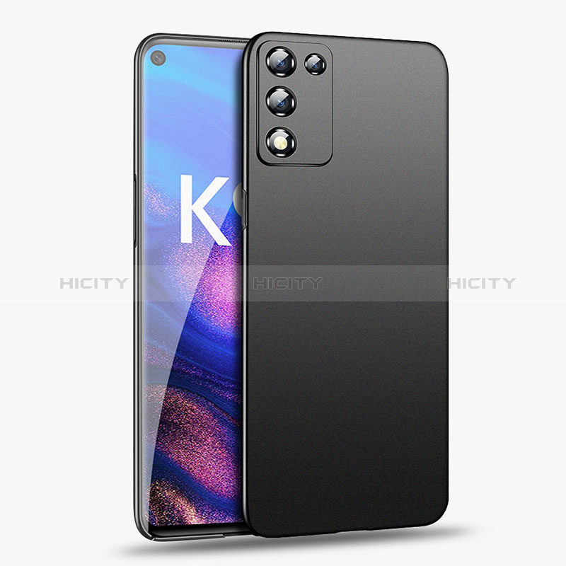 Custodia Plastica Rigida Cover Opaca YK1 per Realme Q3s 5G