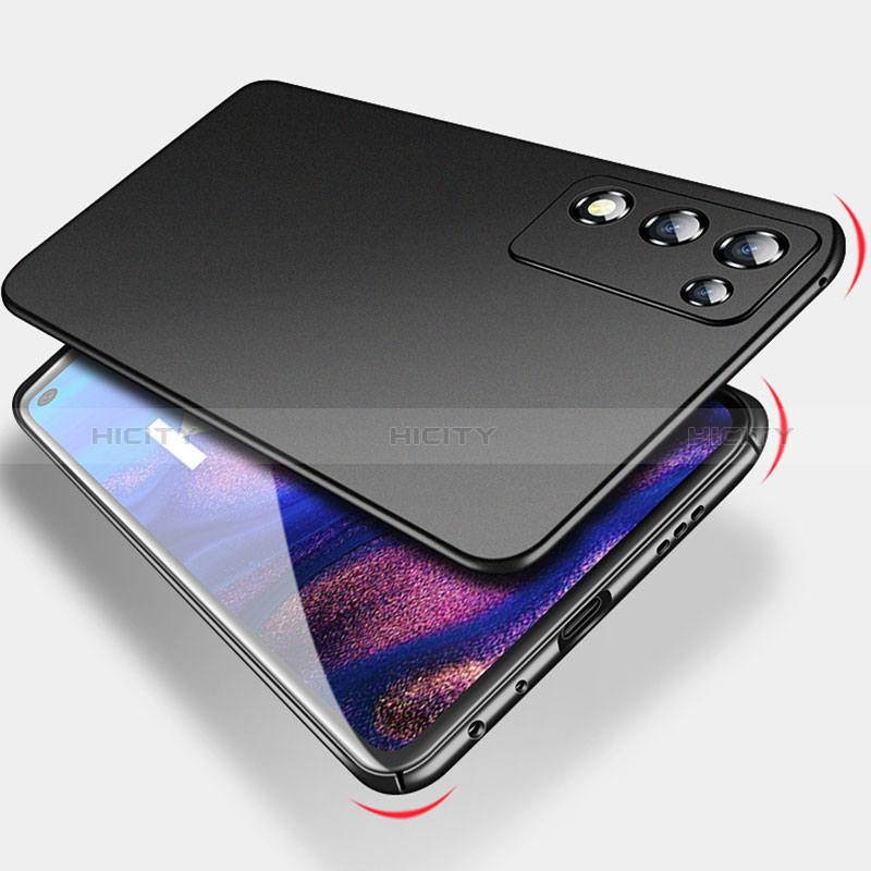 Custodia Plastica Rigida Cover Opaca YK1 per Realme Q3t 5G