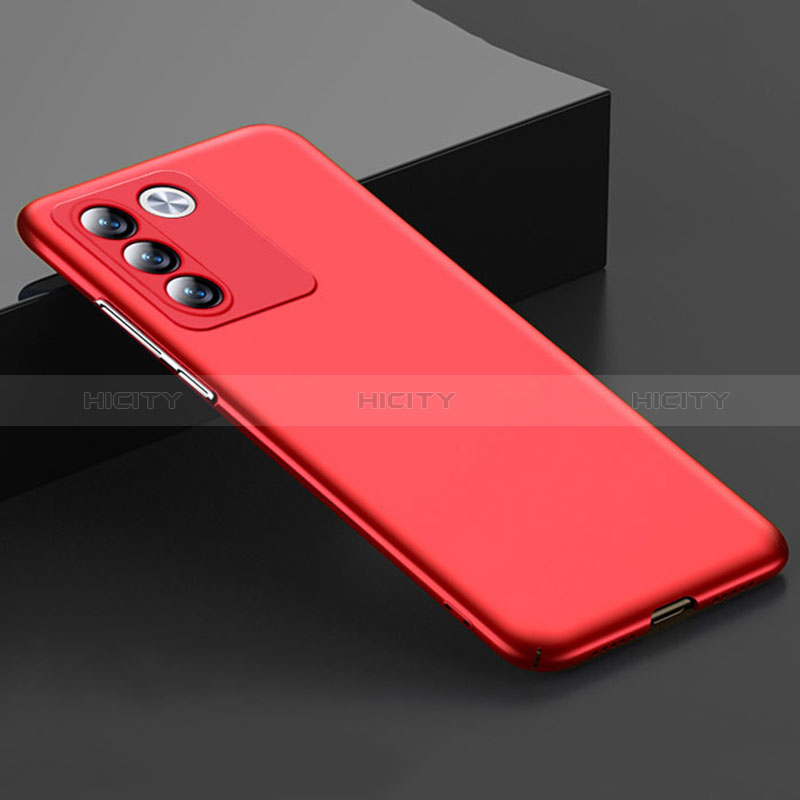 Custodia Plastica Rigida Cover Opaca YK1 per Vivo V27 Pro 5G