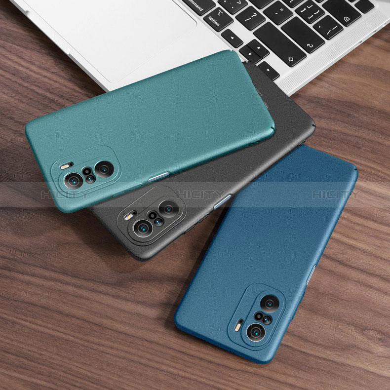 Custodia Plastica Rigida Cover Opaca YK1 per Xiaomi Mi 11X Pro 5G