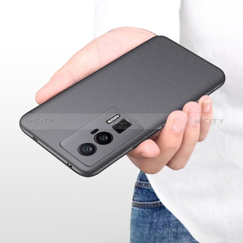 Custodia Plastica Rigida Cover Opaca YK1 per Xiaomi Poco F5 Pro 5G