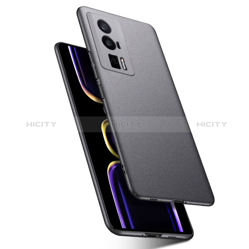 Custodia Plastica Rigida Cover Opaca YK1 per Xiaomi Poco F5 Pro 5G