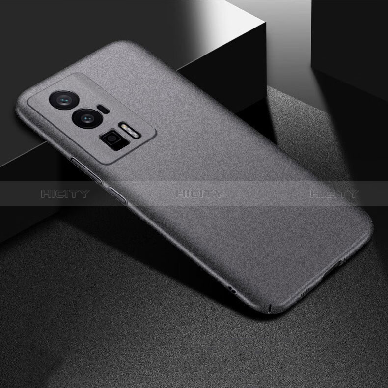 Custodia Plastica Rigida Cover Opaca YK1 per Xiaomi Poco F5 Pro 5G