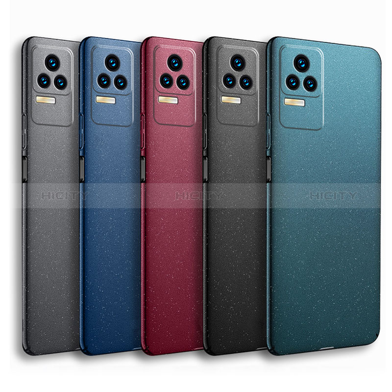 Custodia Plastica Rigida Cover Opaca YK1 per Xiaomi Redmi K50 5G