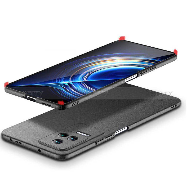 Custodia Plastica Rigida Cover Opaca YK1 per Xiaomi Redmi K50 Pro 5G