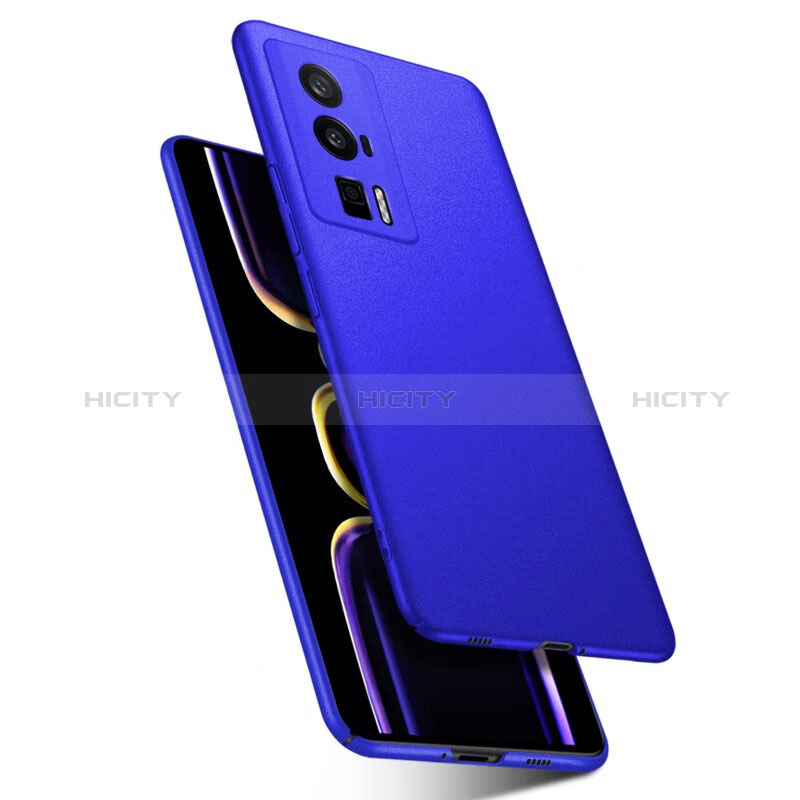 Custodia Plastica Rigida Cover Opaca YK1 per Xiaomi Redmi K60 5G