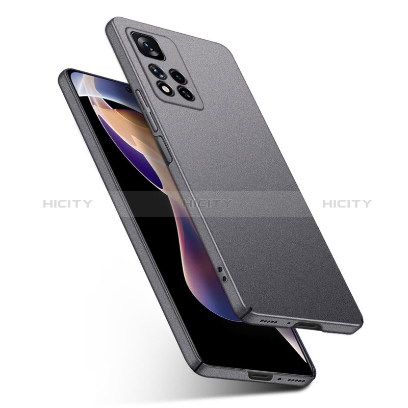 Custodia Plastica Rigida Cover Opaca YK1 per Xiaomi Redmi Note 11 5G