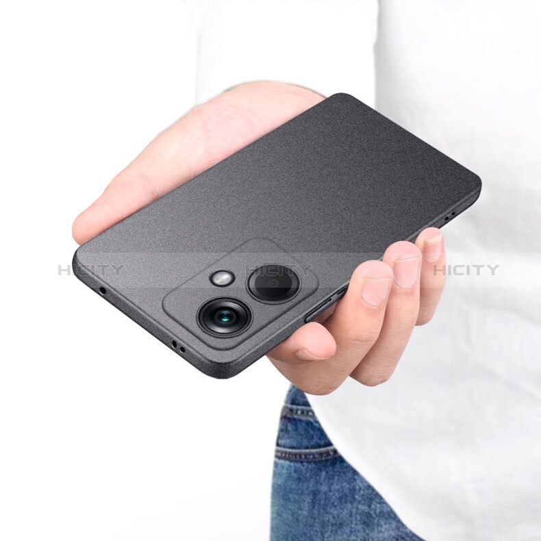 Custodia Plastica Rigida Cover Opaca YK1 per Xiaomi Redmi Note 12 Explorer