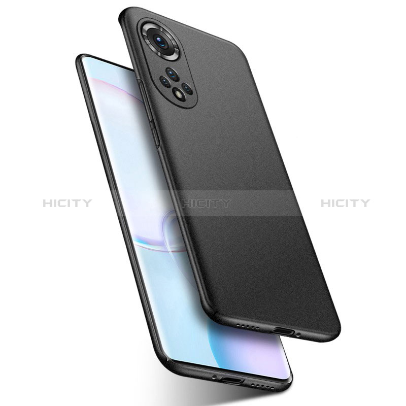 Custodia Plastica Rigida Cover Opaca YK2 per Huawei Honor 50 5G Nero