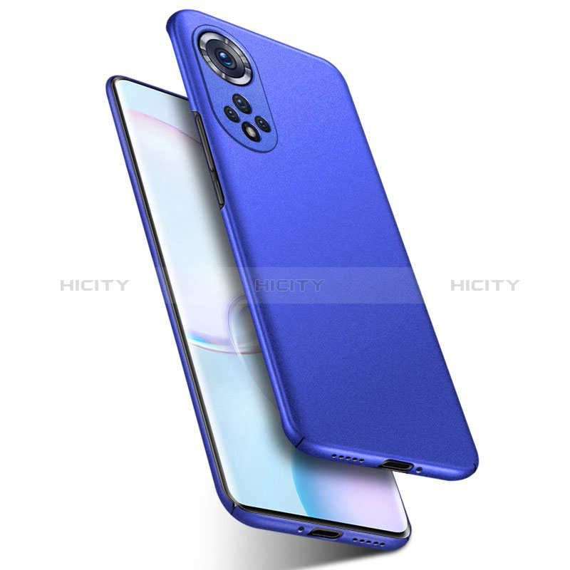 Custodia Plastica Rigida Cover Opaca YK2 per Huawei Nova 9 Blu