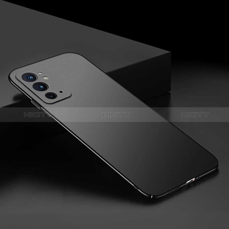 Custodia Plastica Rigida Cover Opaca YK2 per OnePlus 9RT 5G Nero