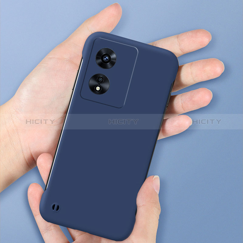 Custodia Plastica Rigida Cover Opaca YK2 per Oppo A1 Pro 5G