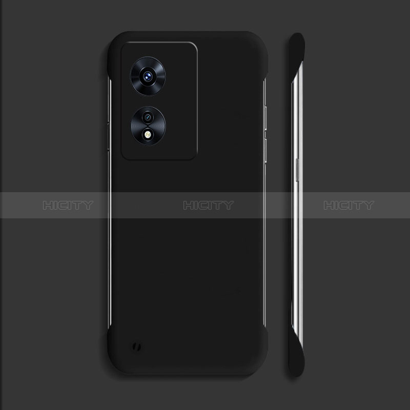 Custodia Plastica Rigida Cover Opaca YK2 per Oppo A1 Pro 5G