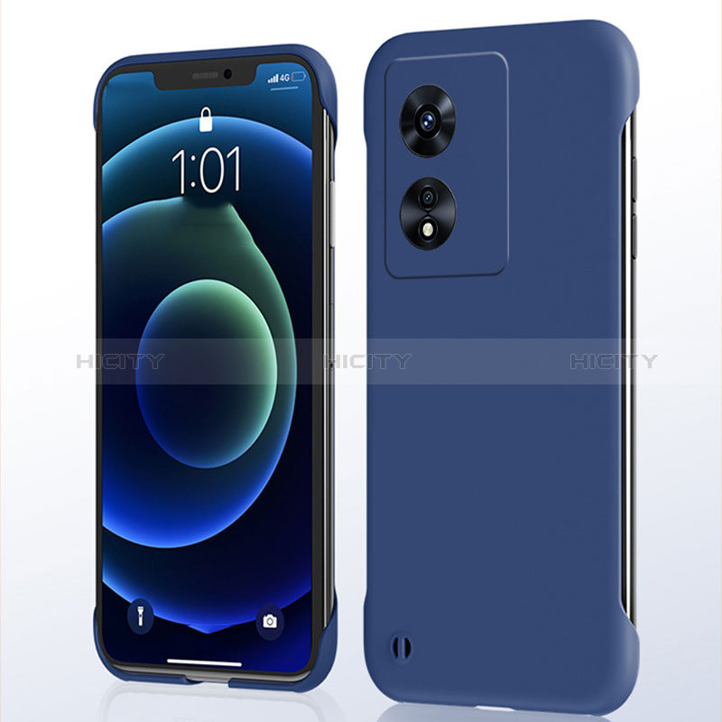 Custodia Plastica Rigida Cover Opaca YK2 per Oppo A1 Pro 5G