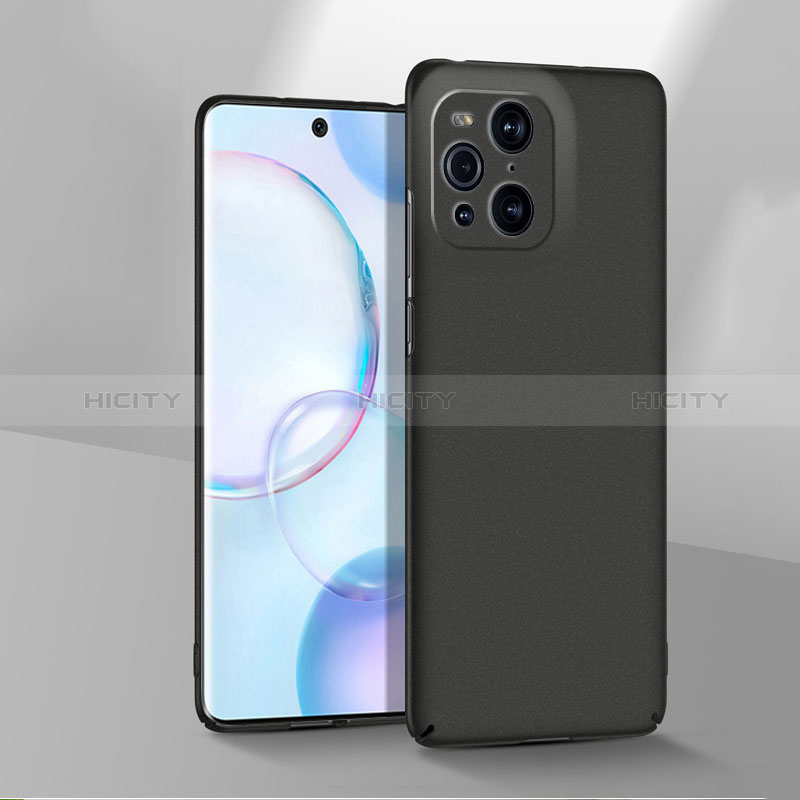 Custodia Plastica Rigida Cover Opaca YK2 per Oppo Find X3 5G